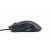 Gembird MUSG-RGB-01 USB Gaming Mouse - Čierna, pohľad z boku