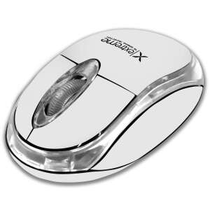 Șoarece optic Bluetooth wireless Extreme Cygnus, alb - Esperanza Mouse