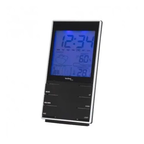 Digitálna meteorologická stanica Technoline WS9120 s vnútorným displejom teploty a vlhkosti