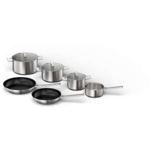 Bosch HEZ9SE060 Set posuđa - Inox (9 dijelni) 77370739 - Bosch