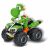 Carrera RC Yoshi Quad, zdalnie sterowany samochód Mario Kart