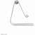 Neomounts by NewStar DS15-050SL1 Tablet-Ständer, silber, Seitenansicht