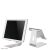 NewStar DS15-050SL1 tablet stand with and without tablet