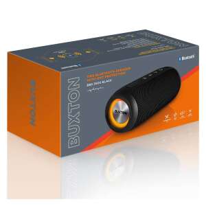 Buxton BBS 5500 Hordozható bluetooth hangszóró - Fekete