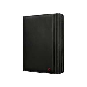 Organizator Wenger Venture cu liant A4 negru 70345050 - Huse tablete