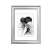 Hama Sofia 10x15 cm ezüst képkeret műalkotással