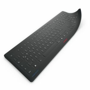 Cherry Stream Protect Keyboard Cover - Hygienic Keyboard Protector - Cherry Keyboard