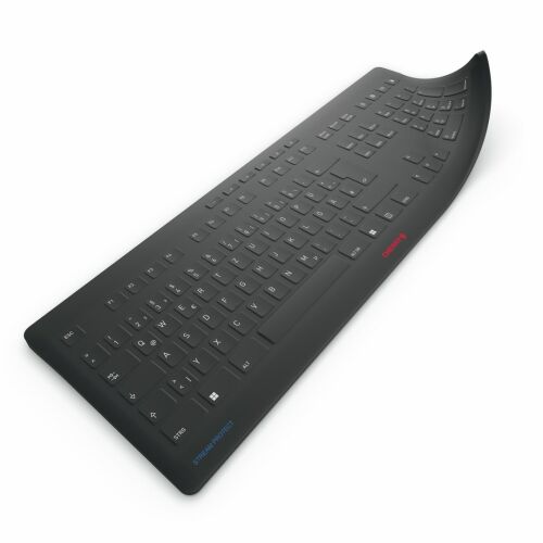 Cherry Stream Protect Keyboard Cover - Hygienic Keyboard Protector
