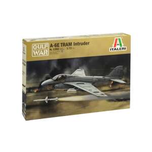 Italeri A-6E TRAM Intruder Műanyag Modell - 1:72