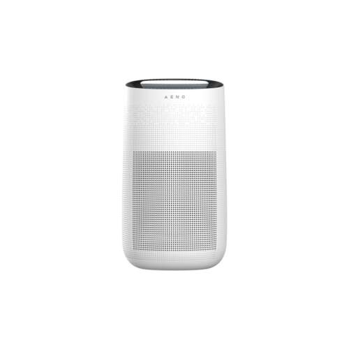 Purificator de aer Aeno AP1S, alb, vedere din față