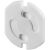 Goobay 51319 Child protector for power socket 5pcs - White 87094119
