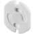 Goobay 51319 Child Safety Socket Cover, white