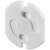 Goobay 51319 Child Safety Socket Cover, white
