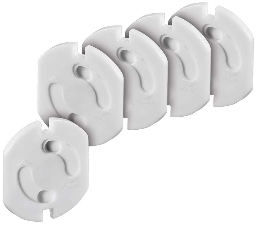 Goobay Gyermekvédő Aljzatvédő - 5 db