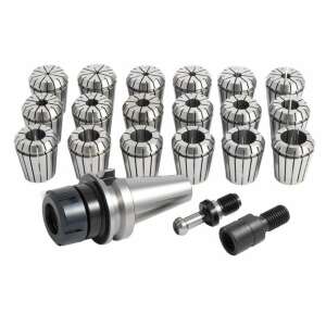 OPTIMUM Patronkészlet 15db-os (2-16mm), MK2/M10/ER25 patronok, befogó, kulcs, dobozban 86787629