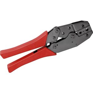 Goobay 11366 Crimping Pliers with Red Handles - Goobay