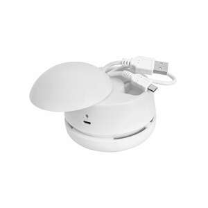 Прахосмукачка за трохи Wedo W2D2 - Бяла