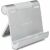 Stojak na tablet TERRATEC iTab S srebrny aluminium 70349163