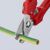 KNIPEX Kábelvágó Olló - 95 05 165 - 10mm 168998226