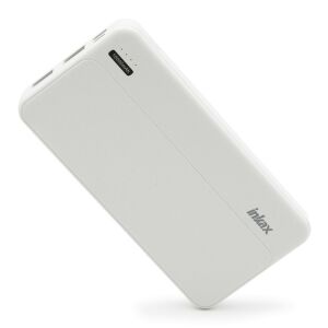Inkax Power Bank - PB-01A - 10000mAh - Fehér