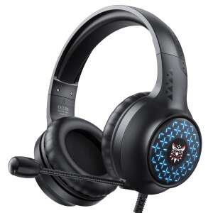 Onikuma X7 Breathing LED Gaming Headset, negru 70350209 Căști gaming