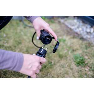 Brennenstuhl 1161420 Kültéri hosszabbító kábel 5m - Fekete