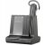 DECT slušalice Poly Plantronics Savi 8240-M UC USB-A Crne 211819-02 130976692