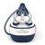 Statie de Calcat TEFAL Pro Express Ultimate GV9712E0, 3000W, 690g/min, 1200ml, talpa Durilium, Albastru-Alb 70351149