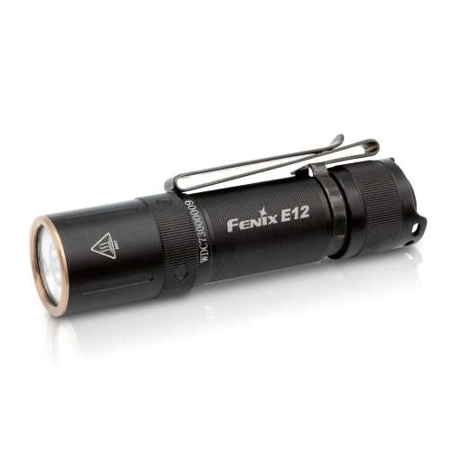 Fenix E12 V2.0 Zseblámpa - Kompakt EDC LED Lámpa 77425486