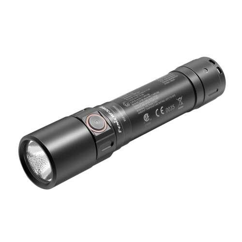 Fenix WF30RE újratölthető zseblámpa, fekete, 280 lumen, robbanásbiztos, vízálló, ipari felhasználásra