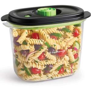 FoodSaver 1,8L VákuumTárolódoboz tésztasalátával - FoodSaver