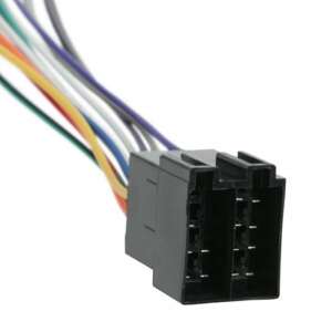 ISO Connector Plug