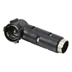 Autó Antenna Átalakító - 90° - 46x12mm 141224009 - Autóelektronika