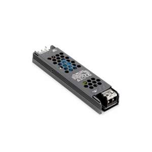 12V DC 5A LED tápegység, 60W, LED szalagokhoz, világítás- és biztonságtechnikai rendszerekhez - Phenom