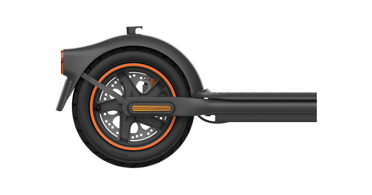 Spannende Segway Ninebot F40d Bild