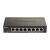 Widok z przodu D-Link DGS-1100-08PV2 8-Port PoE Gigabit Switch