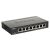 D-Link DGS-1100-08PV2 8-Port Gigabit PoE Switch