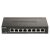 D-Link DGS-1100-08PV2 8-Port PoE Gigabit Switch