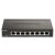 D-Link DGS-1100-08PV2 8-Port PoE Gigabit Switch przód