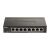 D-Link DGS-1100-08PV2 8-Port PoE Gigabit Switch widok z przodu