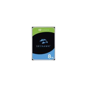 Hard disk Seagate SkyHawk 8TB pentru supraveghere - Seagate Hard disk-uri interne