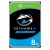 Seagate 8TB SkyHawk AI Surveillance HDD packaging, front view