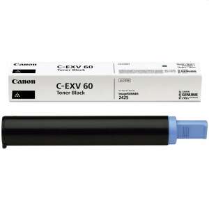 Canon C-EXV 60 Tonerkartusche, Schwarz, für Canon imageRUNNER 2425 - Canon Toner für Drucker