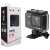 SJCAM SJ8 Pro 4K action camera, black, with waterproof case and accessories