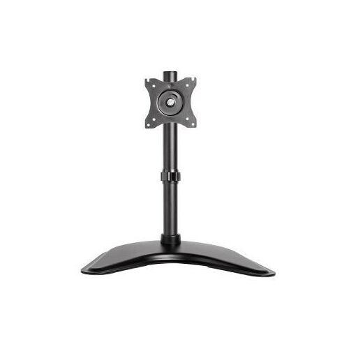 NewStar NM-D335 Monitorständer, schwarz, für 10-30 Zoll Bildschirme