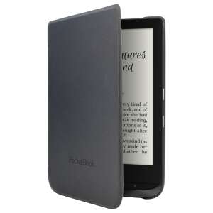PocketBook Touch Lux 4 E-Reader Hülle, schwarz, Schutzhülle, Schlafmodus - Hüllen für eBook Reader