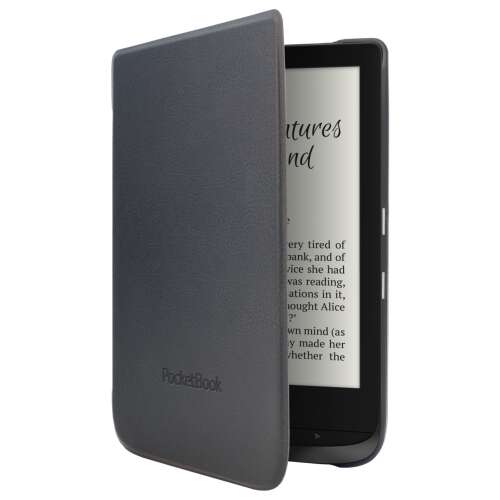PocketBook Touch Lux 4 E-Reader Hülle, schwarz, Schutzhülle, Schlafmodus