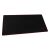 Mouse Pad Gaming Nitro Concepts DM12 - Negru cu cusături roșii
