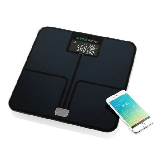 SmileHOME by Pepita smart personal scale #pink