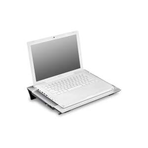 Deepcool N8 17" laptop hűtőpad - Ezüst 70358638 